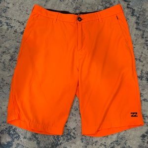 Billabong hybrid bathing suit/shorts
